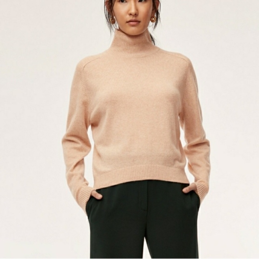 like new Babaton Perry turtleneck S